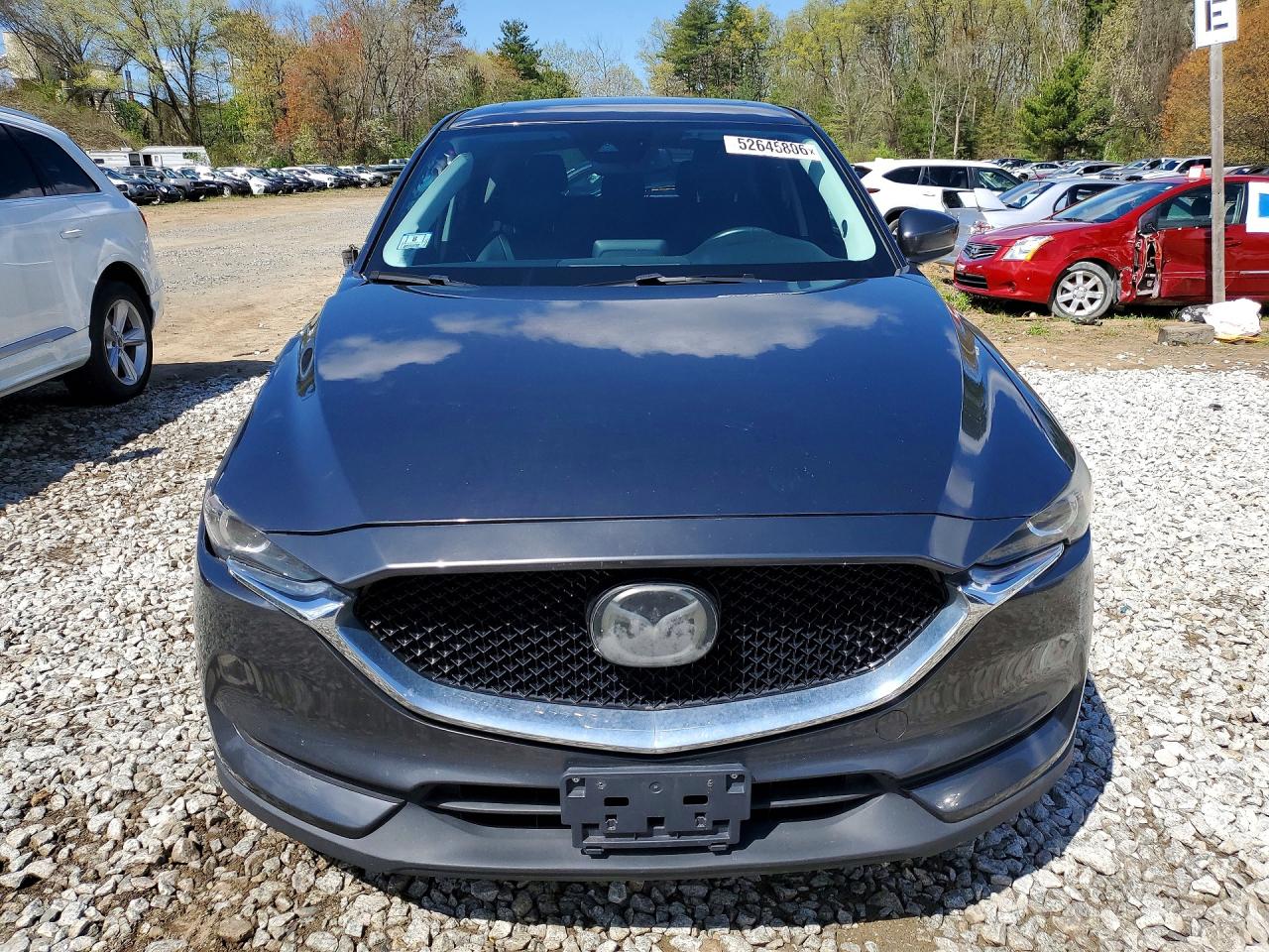 Mazda Cx Touring