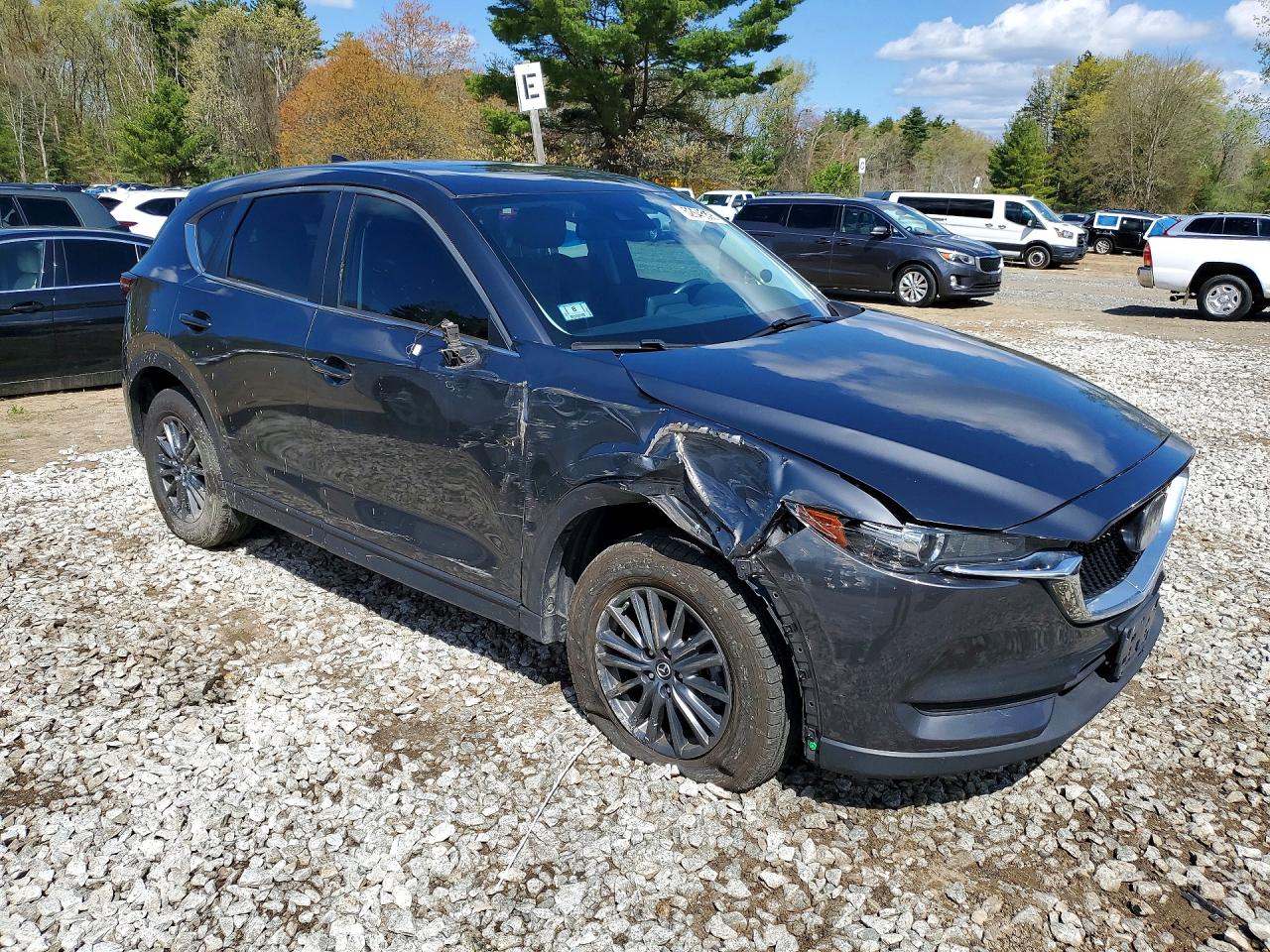 Mazda Cx Touring