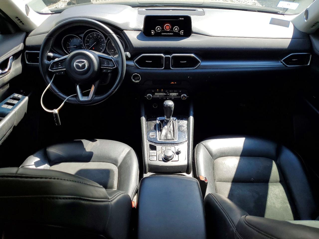 Mazda Cx Touring