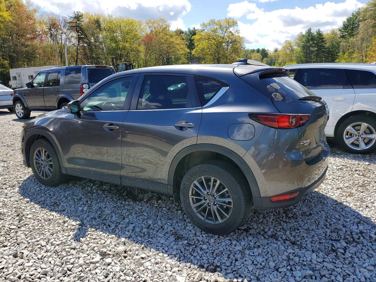 Mazda Cx Touring