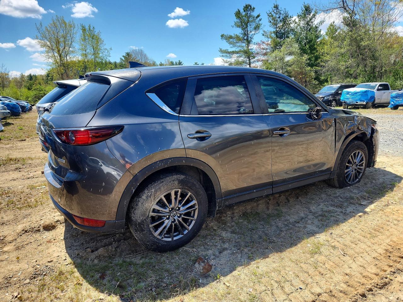 Mazda Cx Touring