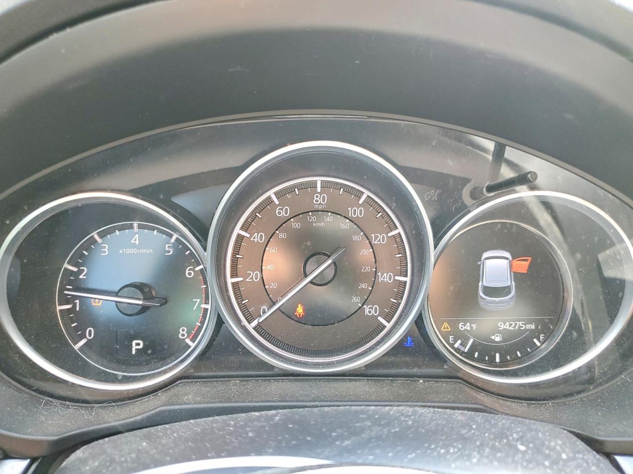 Mazda Cx Touring