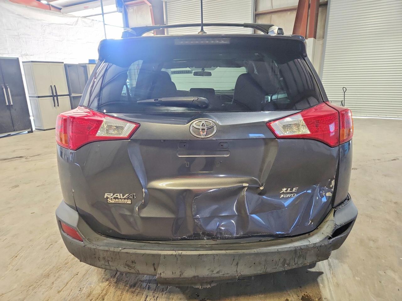 Toyota RAV4 Xle