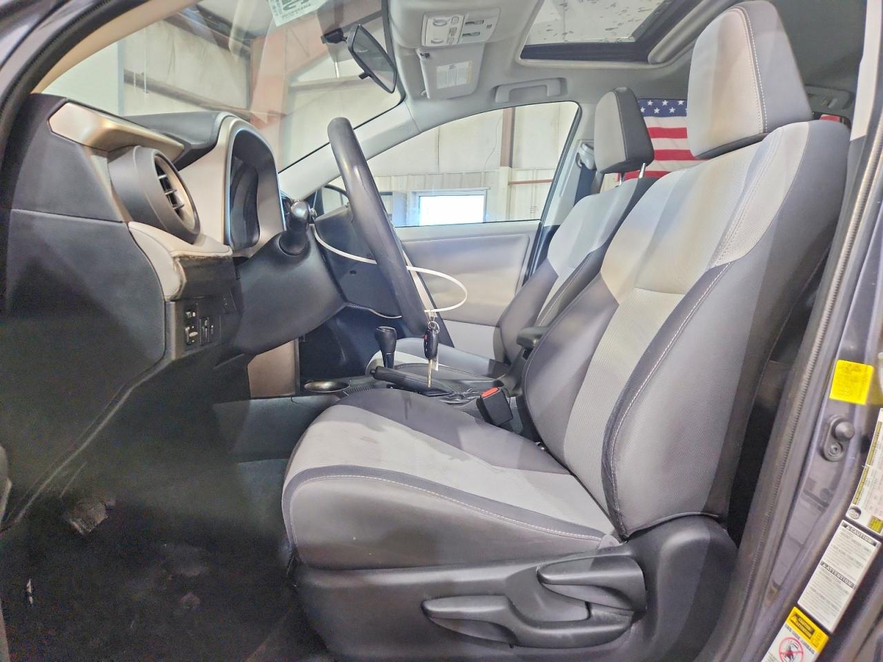 Toyota RAV4 Xle