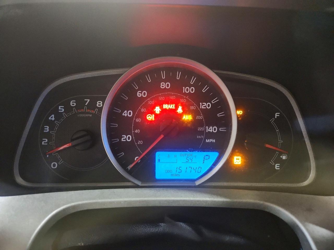 Toyota RAV4 Xle