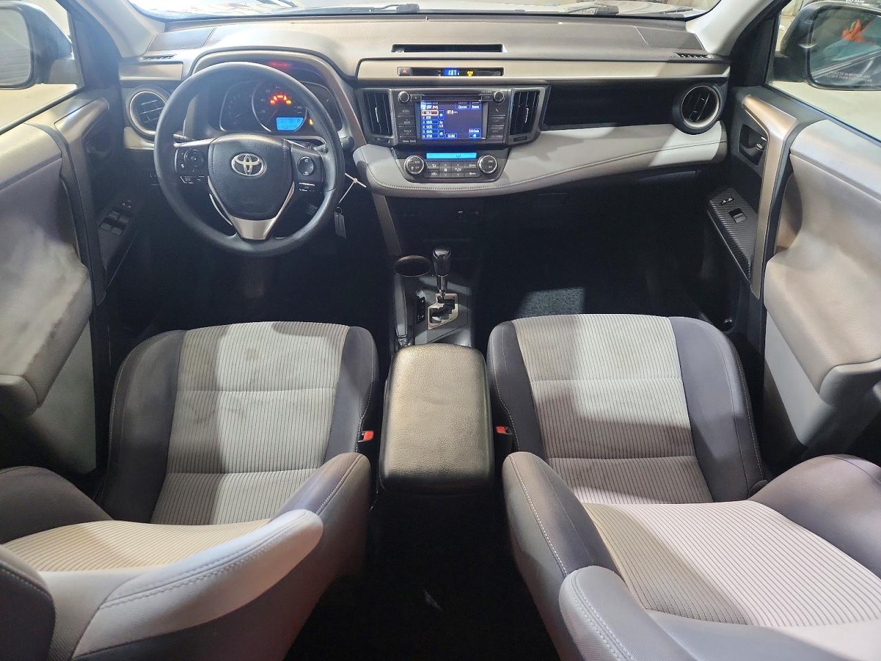Toyota RAV4 Xle