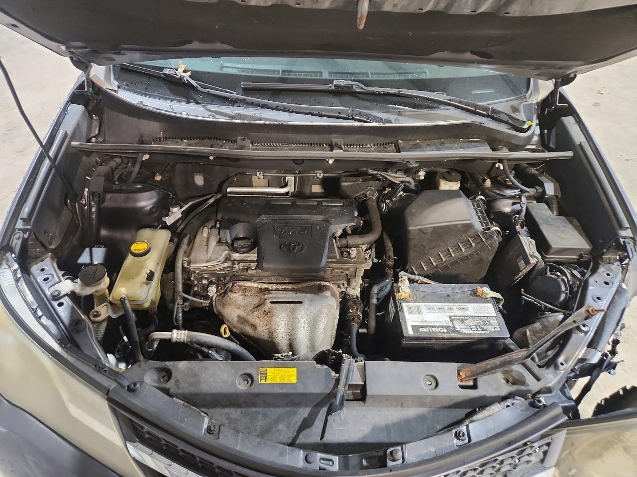 Toyota RAV4 Xle