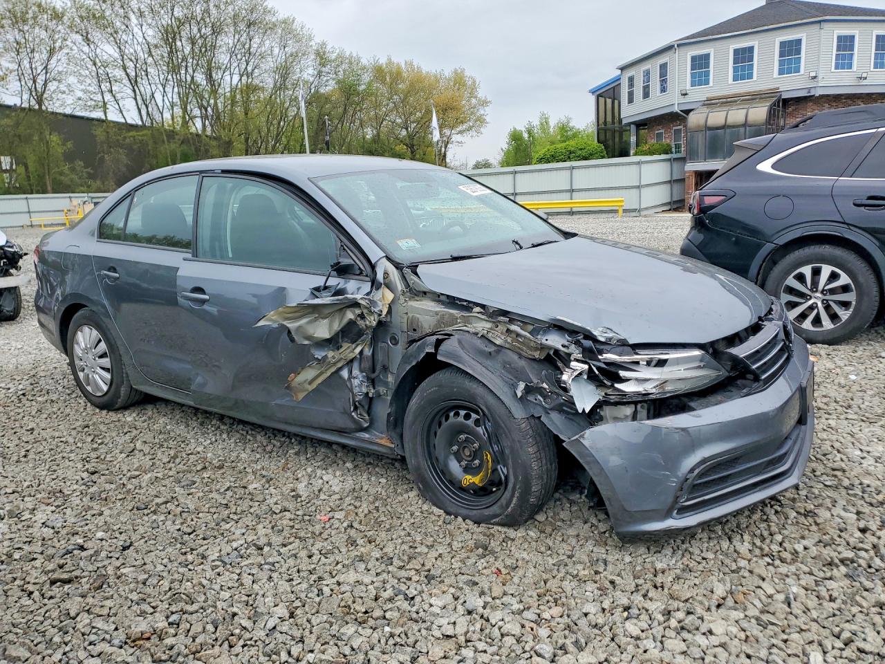Volkswagen Jetta S