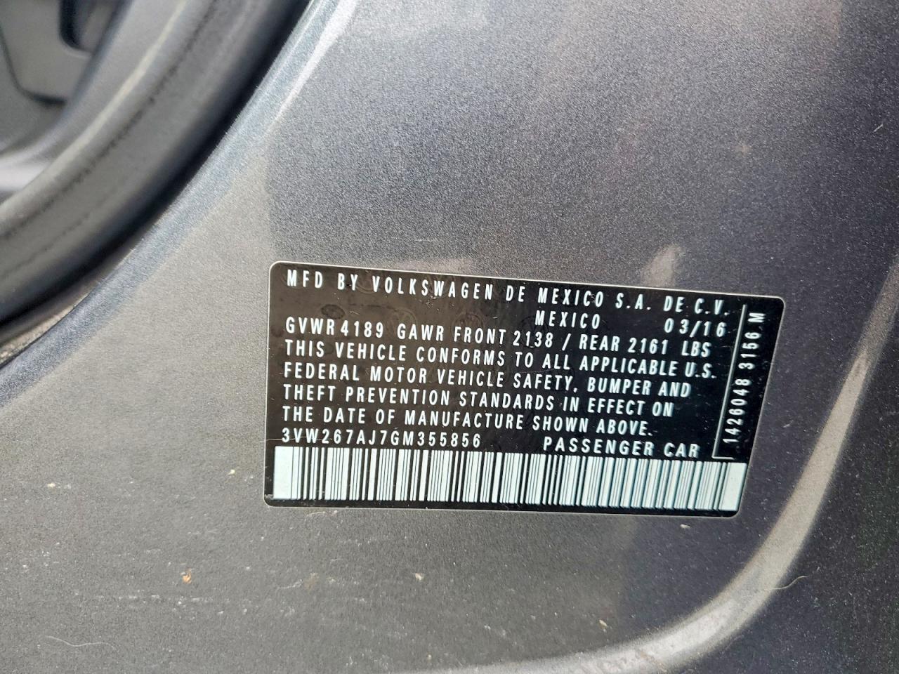 Volkswagen Jetta S