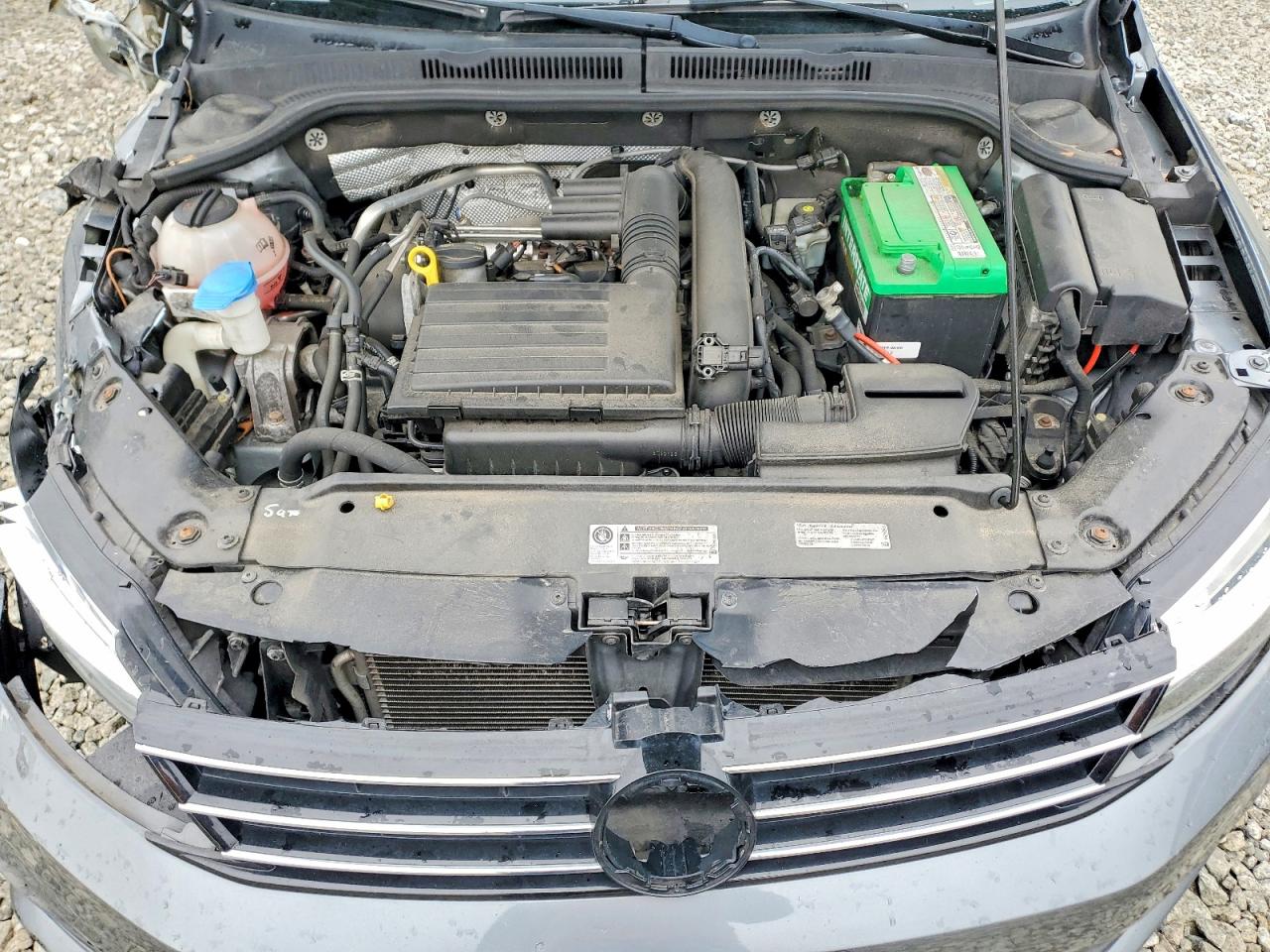 Volkswagen Jetta S