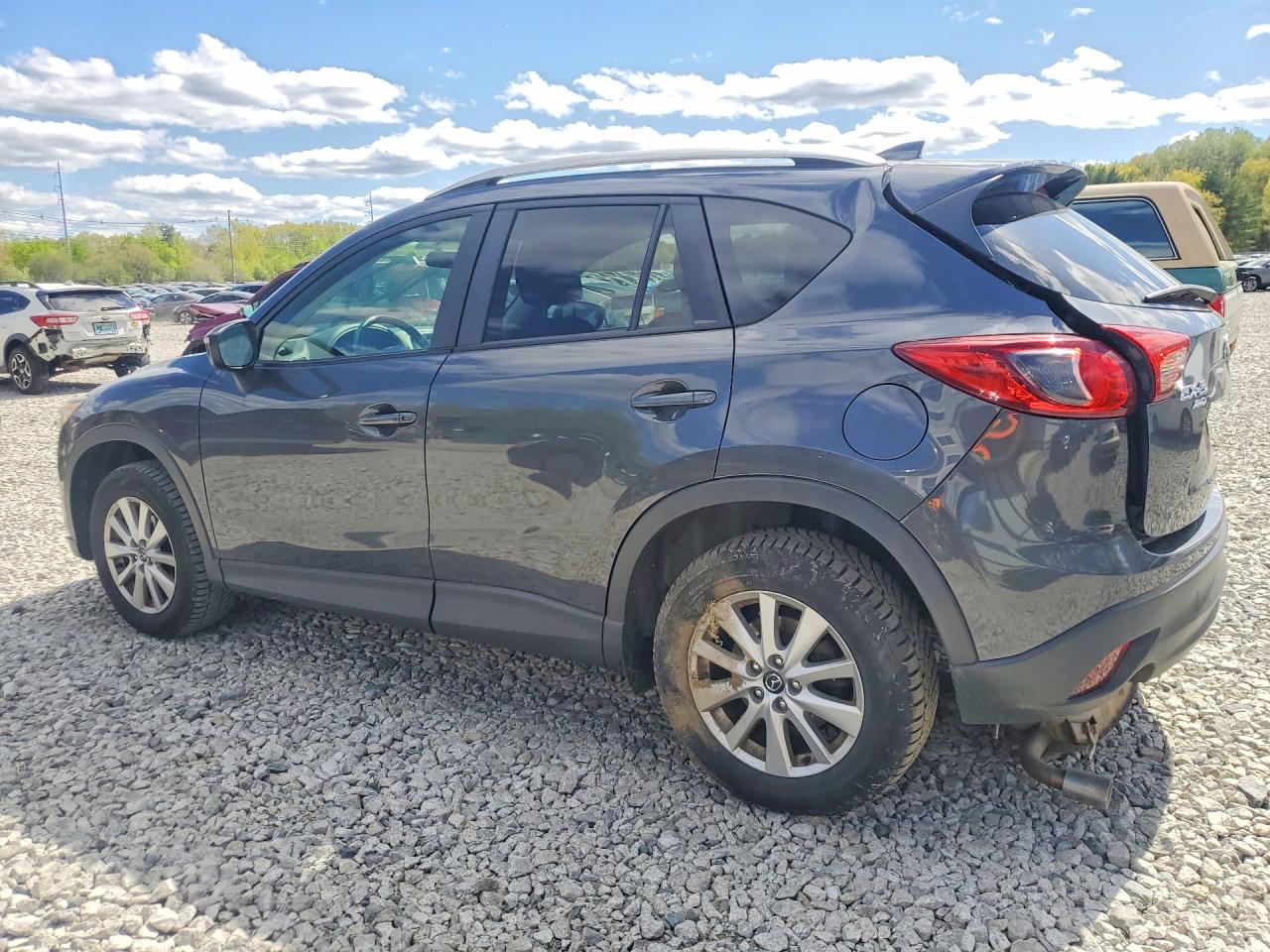 Mazda Cx Touring
