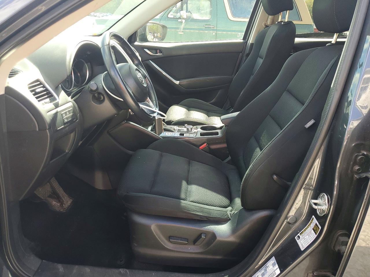 Mazda Cx Touring