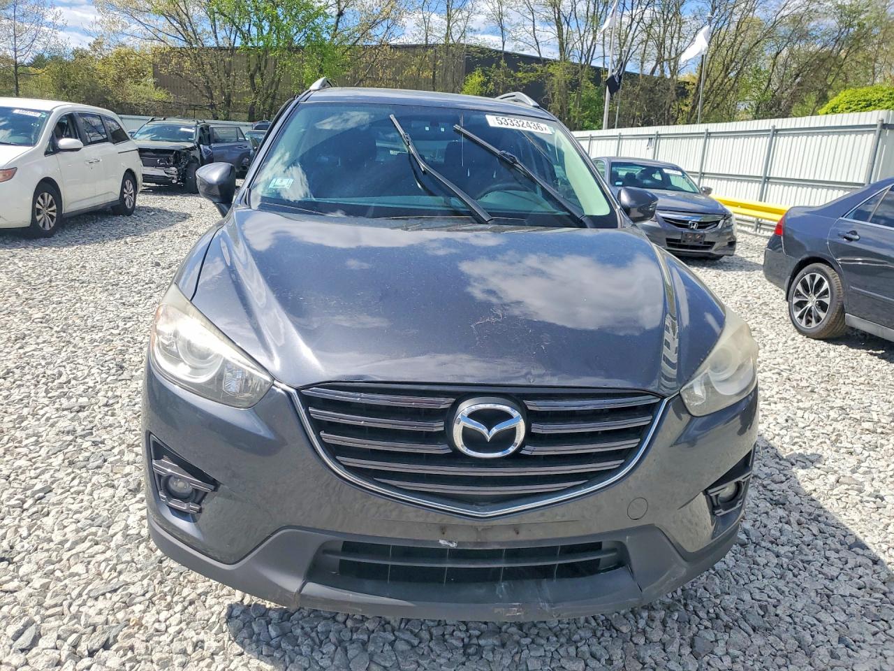 Mazda Cx Touring