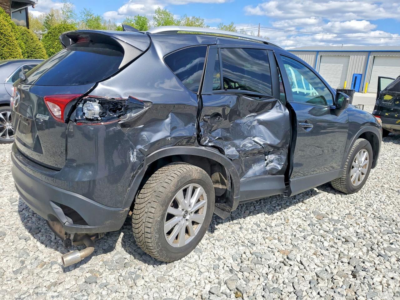 Mazda Cx Touring