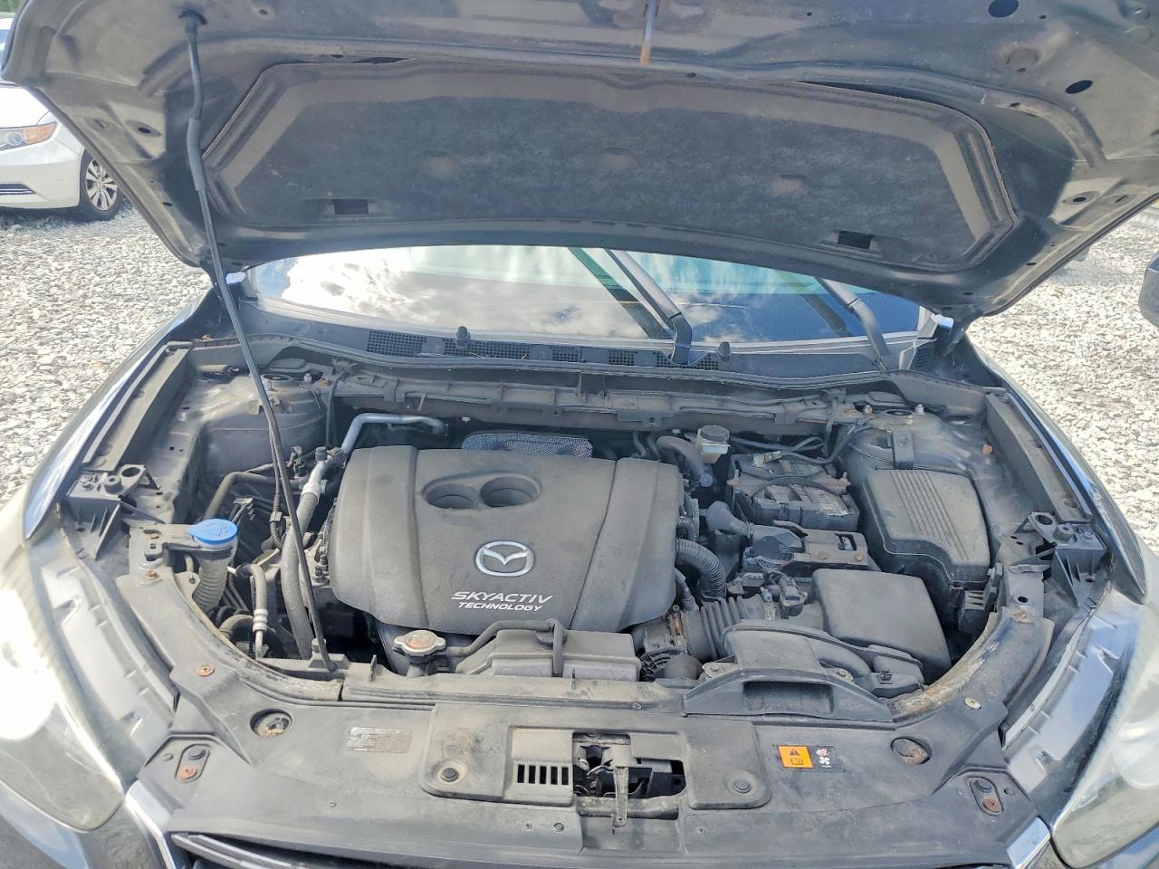 Mazda Cx Touring