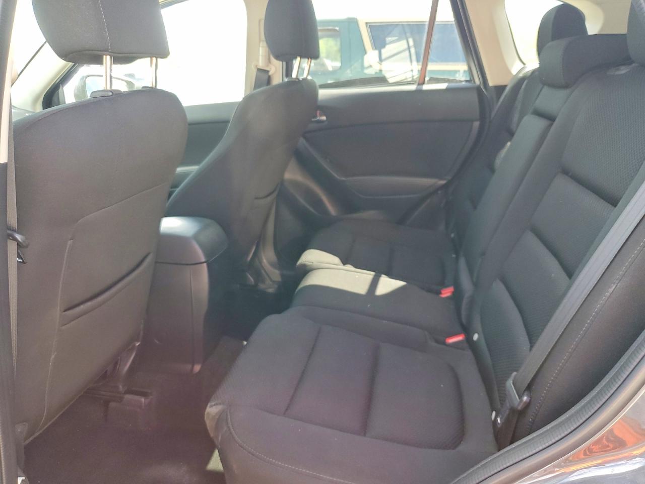 Mazda Cx Touring