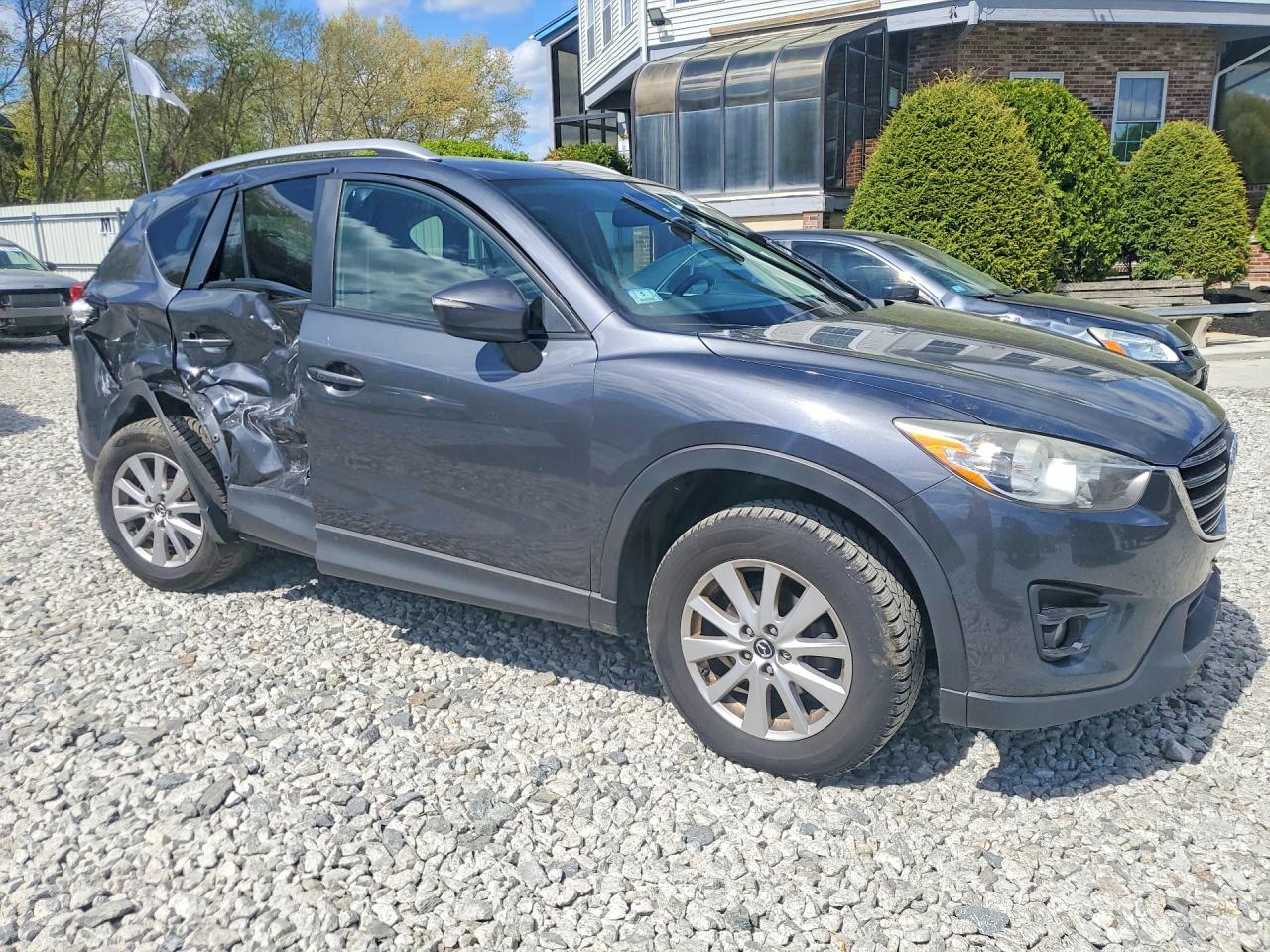 Mazda Cx Touring