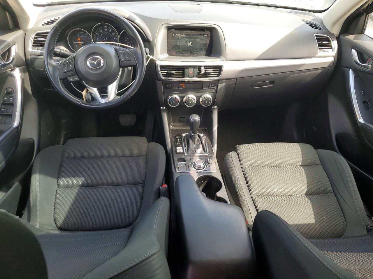 Mazda Cx Touring