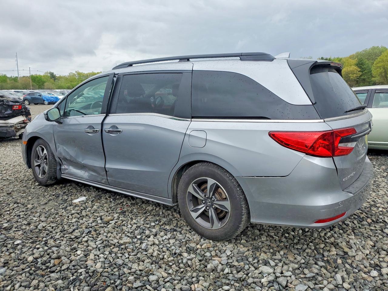 Honda Odyssey Touring