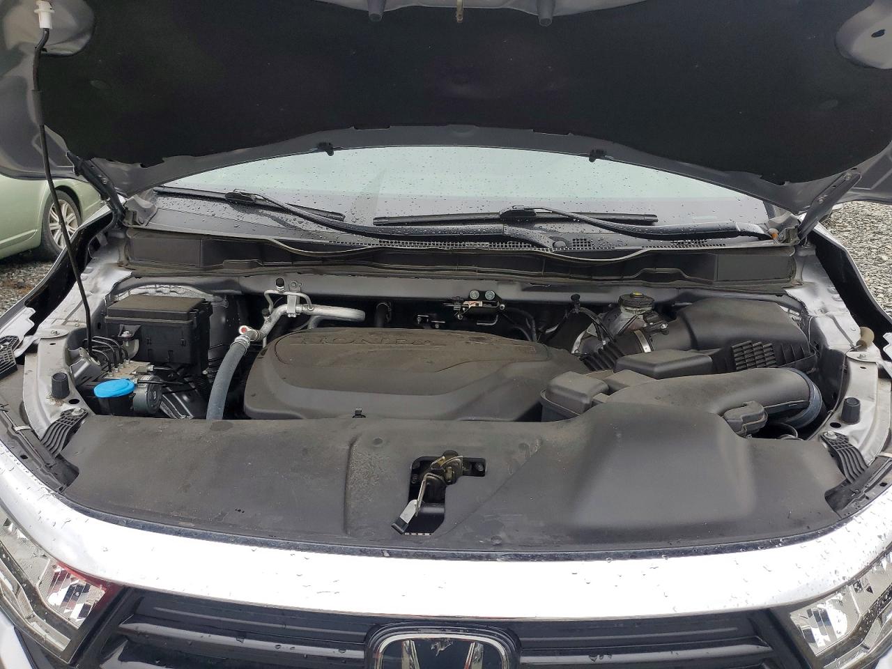Honda Odyssey Touring