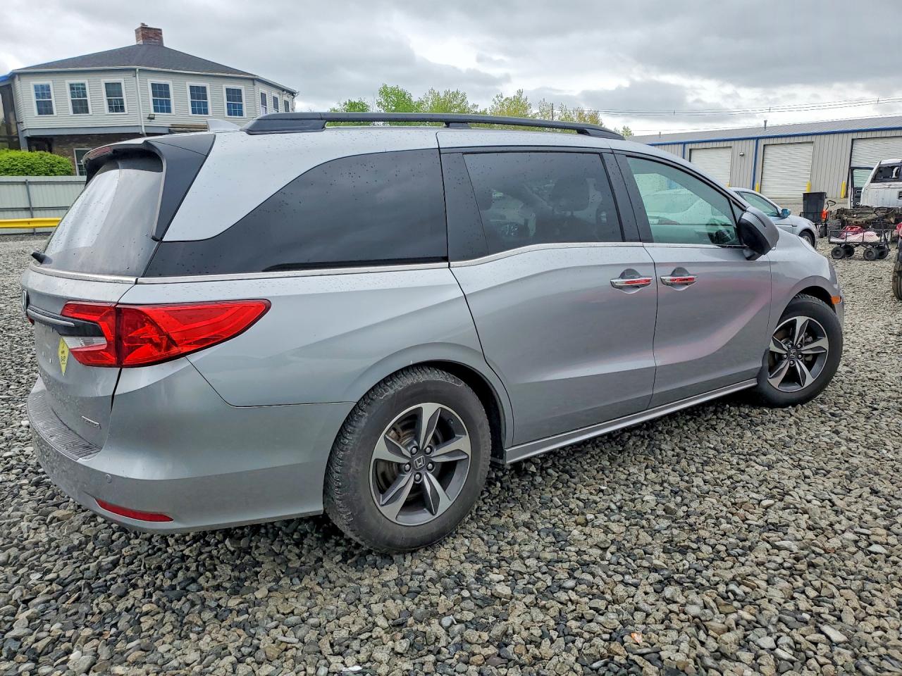 Honda Odyssey Touring