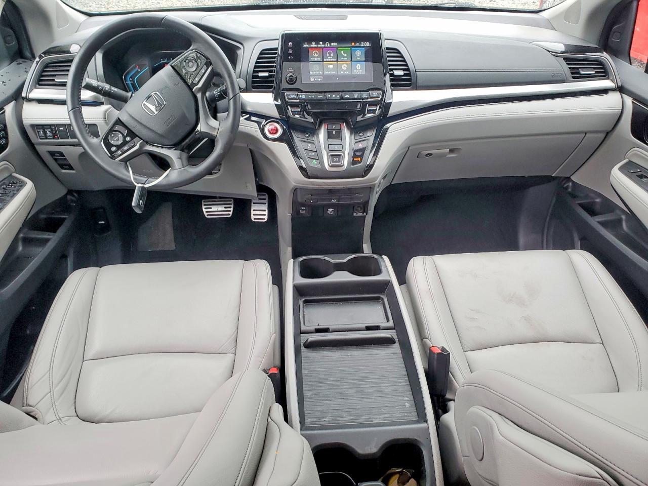 Honda Odyssey Touring