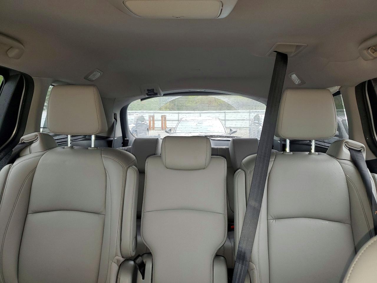 Honda Odyssey Touring