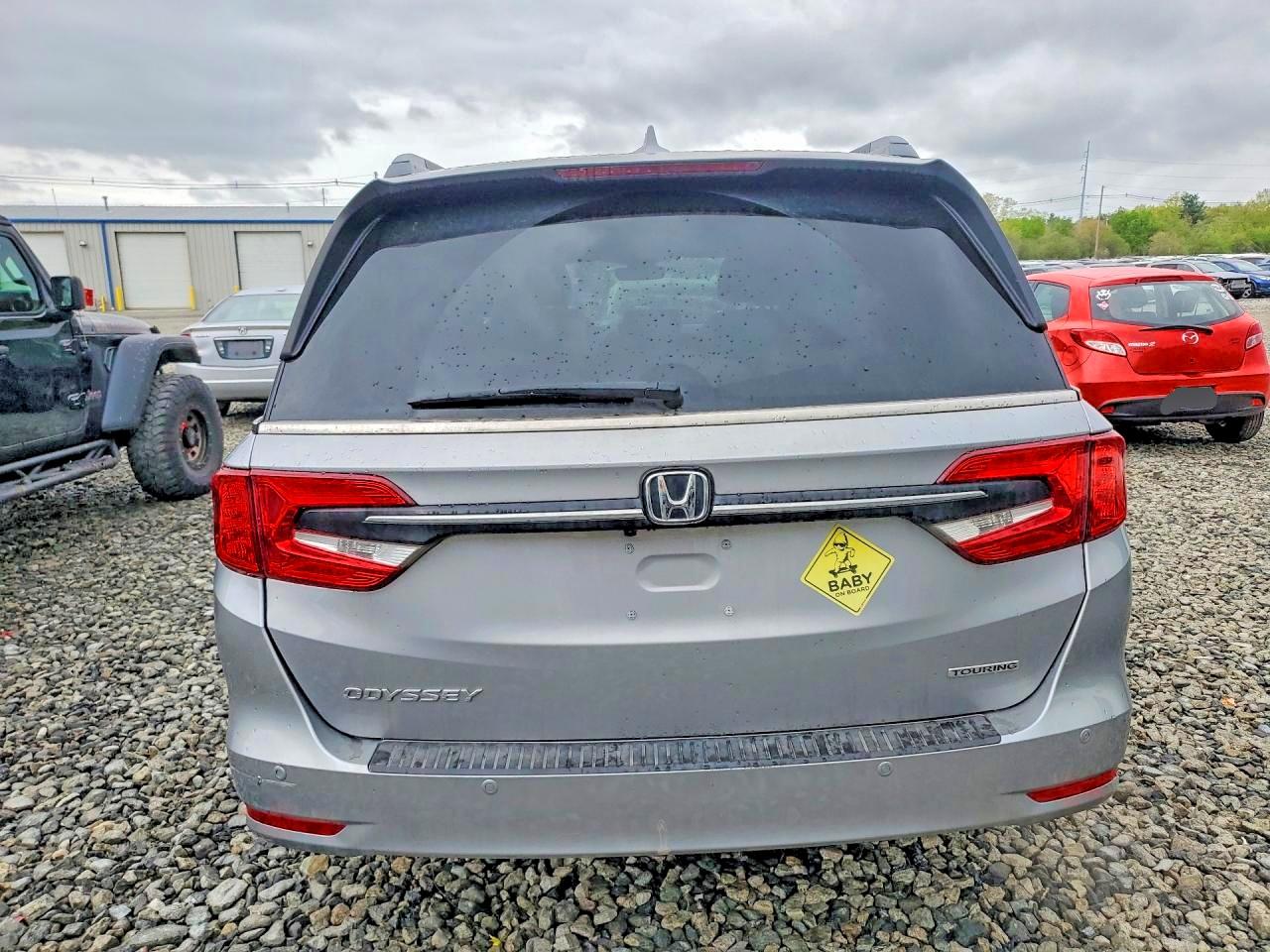 Honda Odyssey Touring