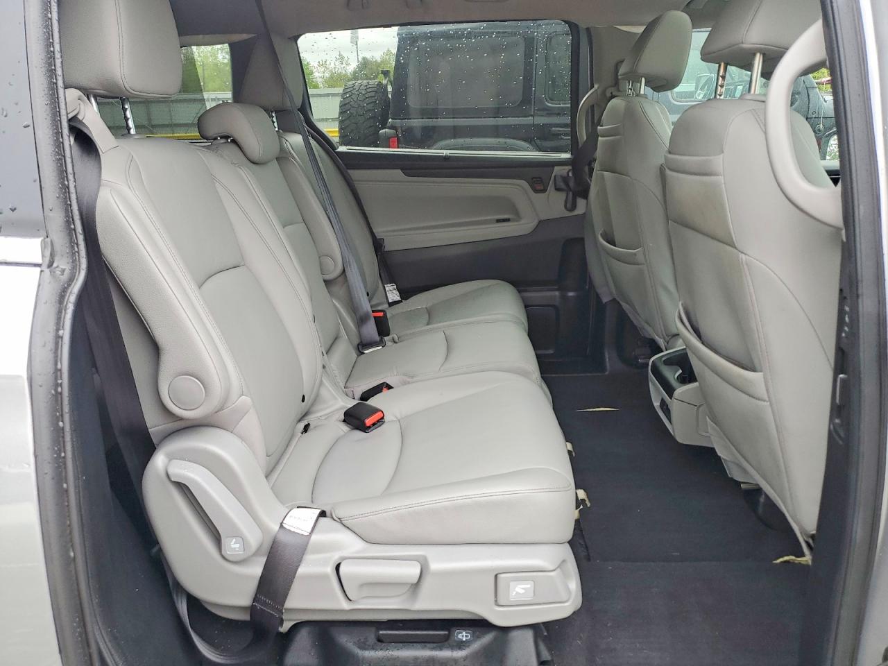 Honda Odyssey Touring