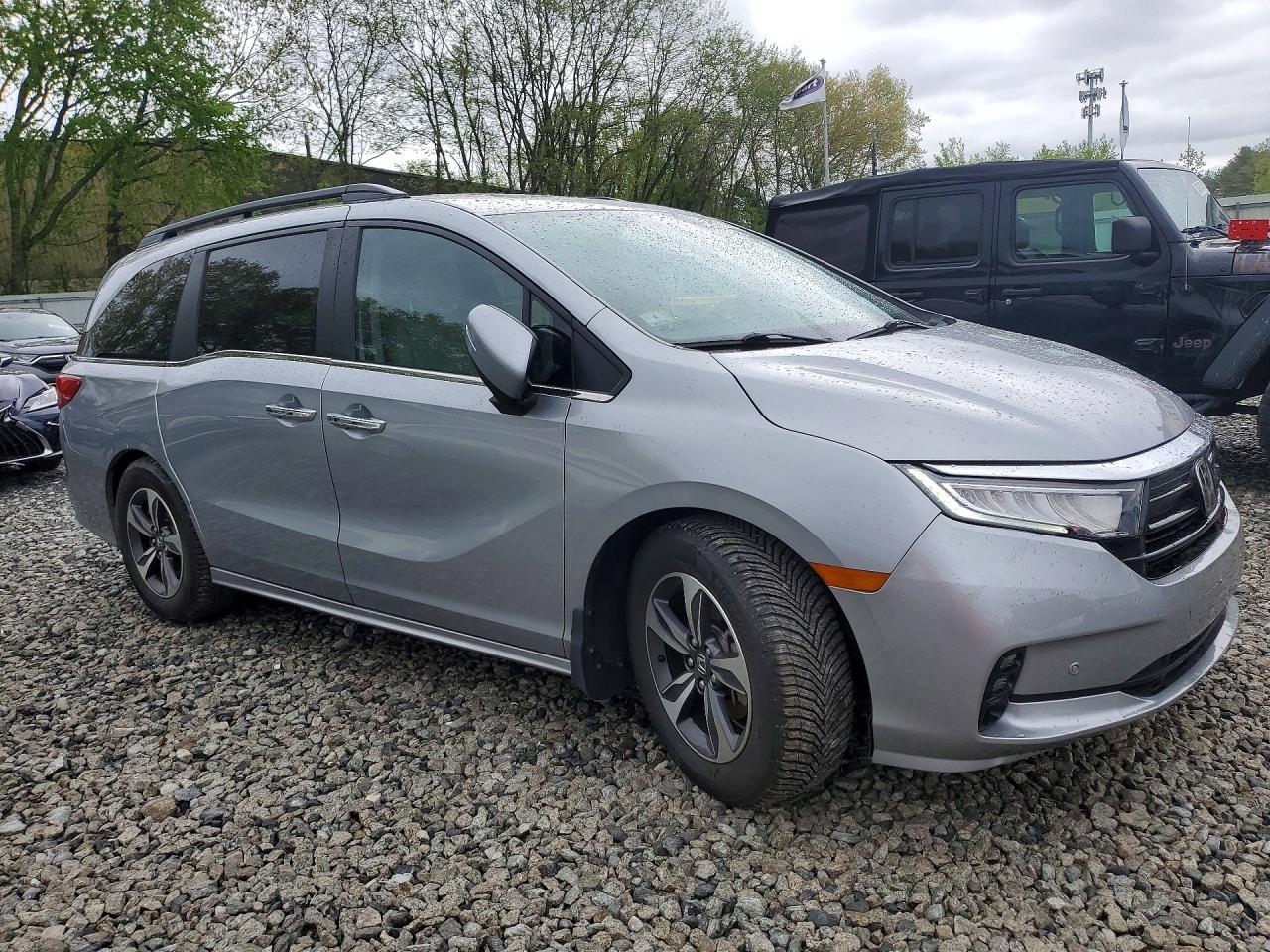 Honda Odyssey Touring