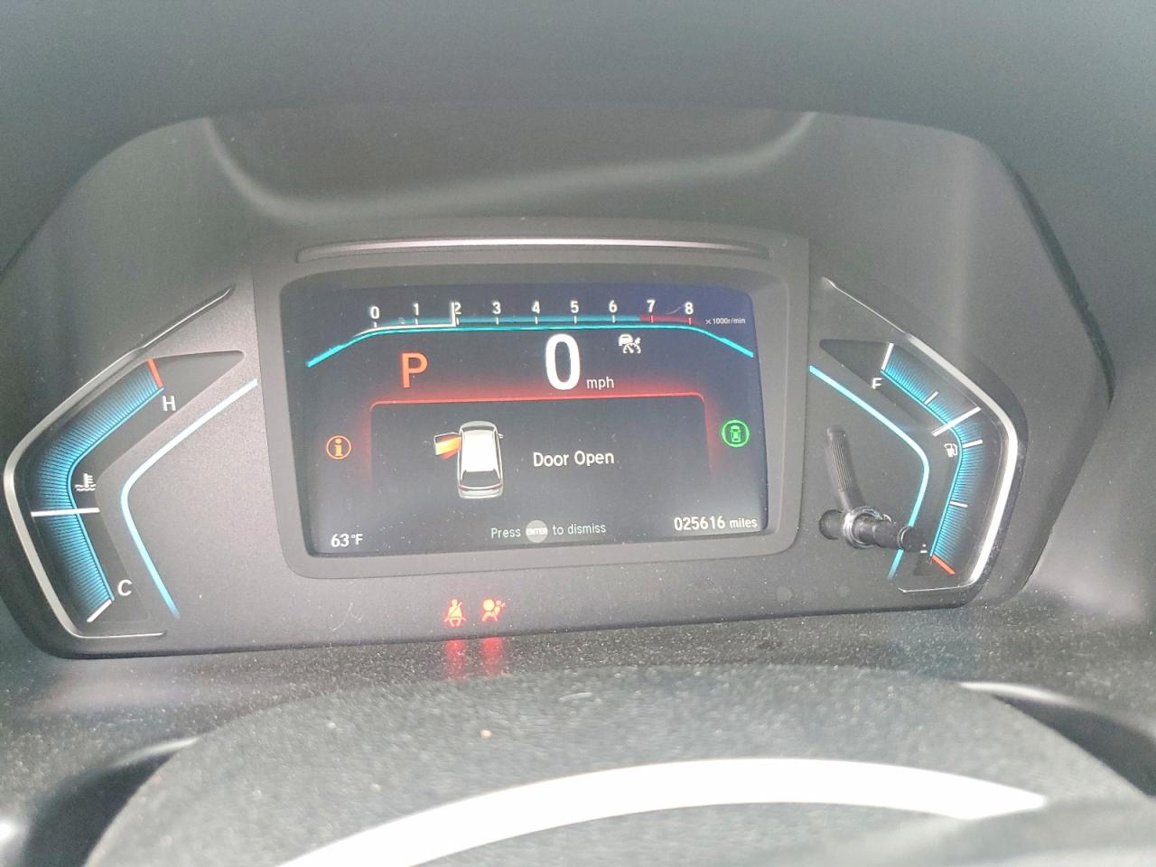 Honda Odyssey Touring