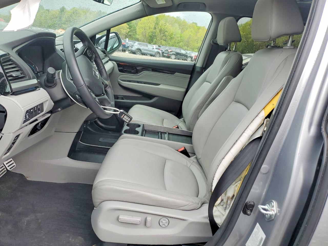 Honda Odyssey Touring