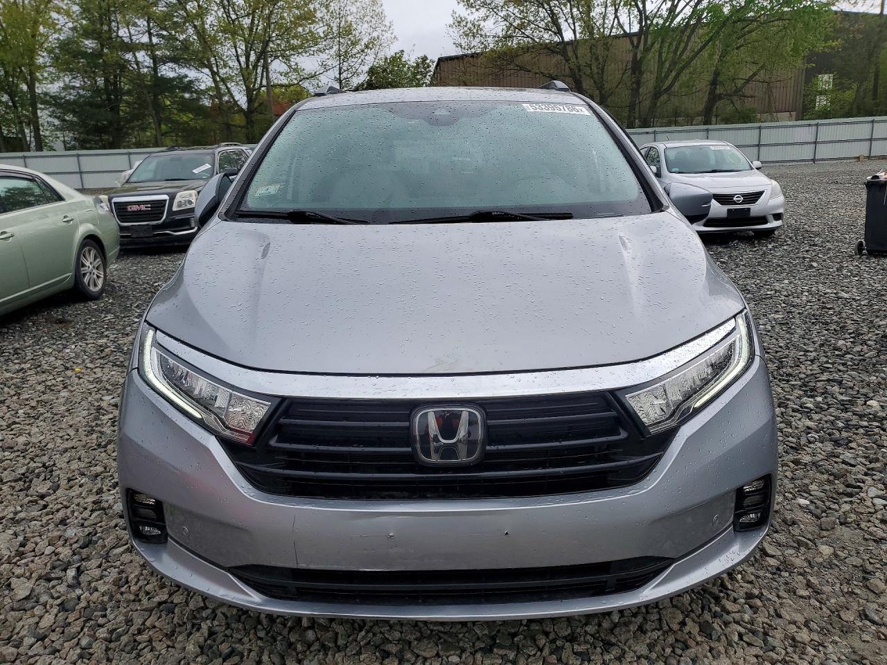 Honda Odyssey Touring