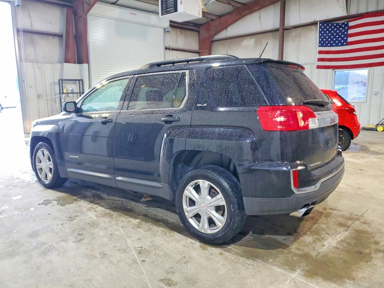 GMC Terrain Sle