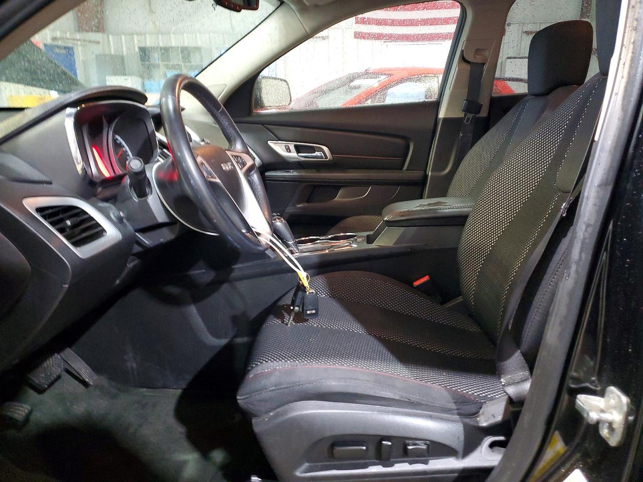 GMC Terrain Sle