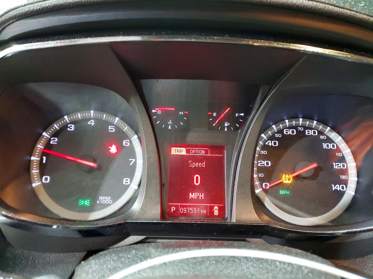 GMC Terrain Sle