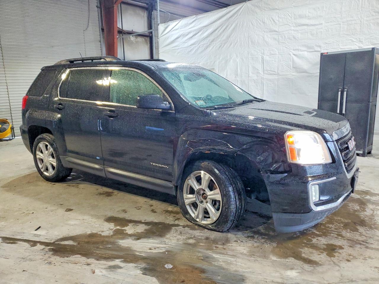 GMC Terrain Sle