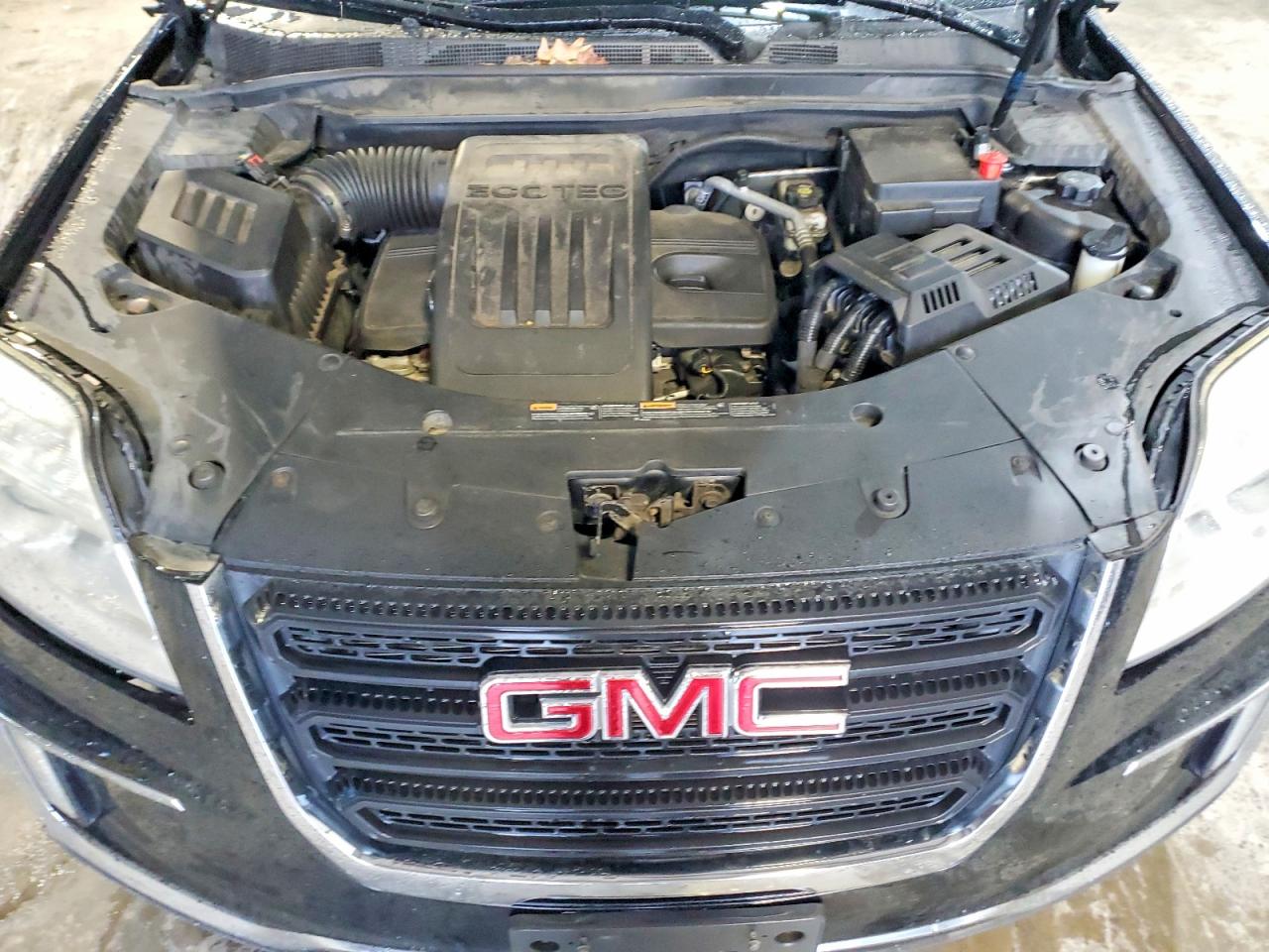 GMC Terrain Sle