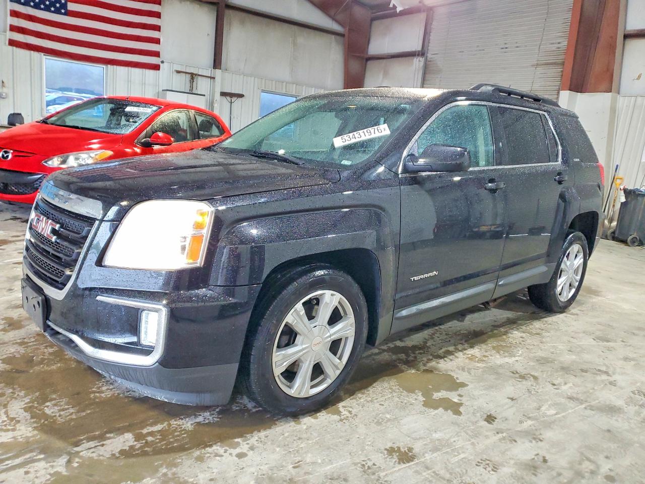Salvage GMC Terrain Image