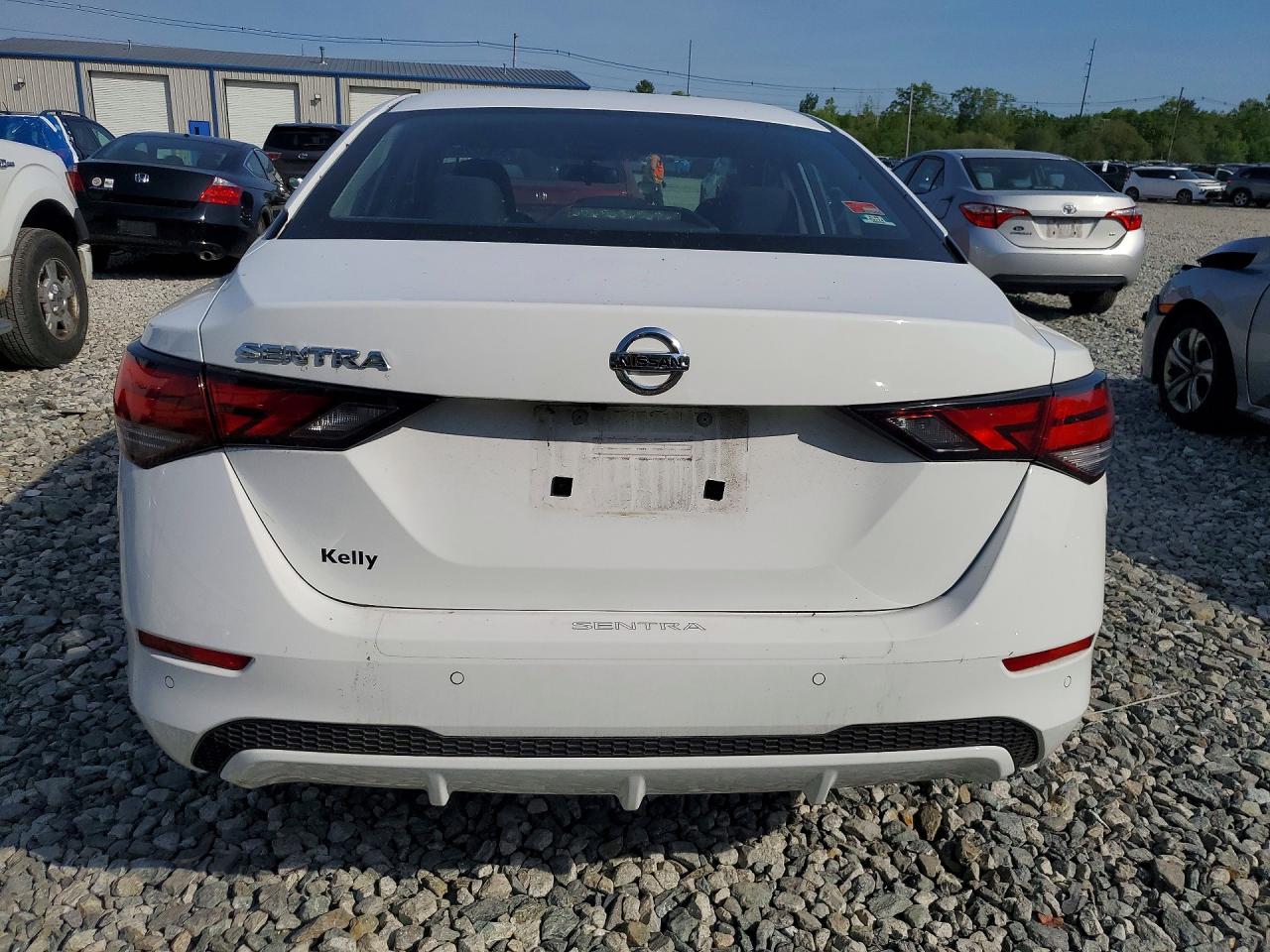 Nissan Sentra S