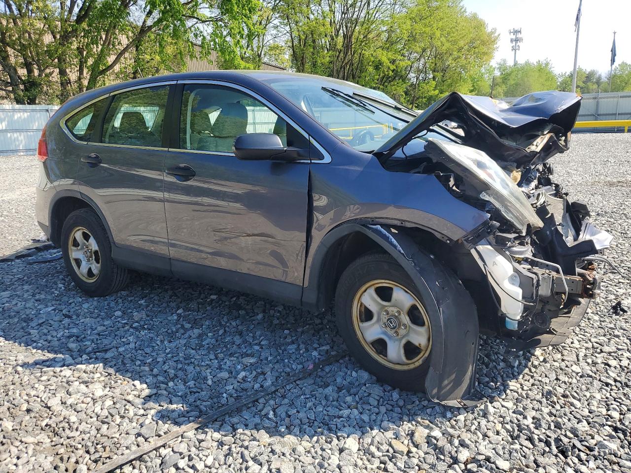 Honda Crv Lx