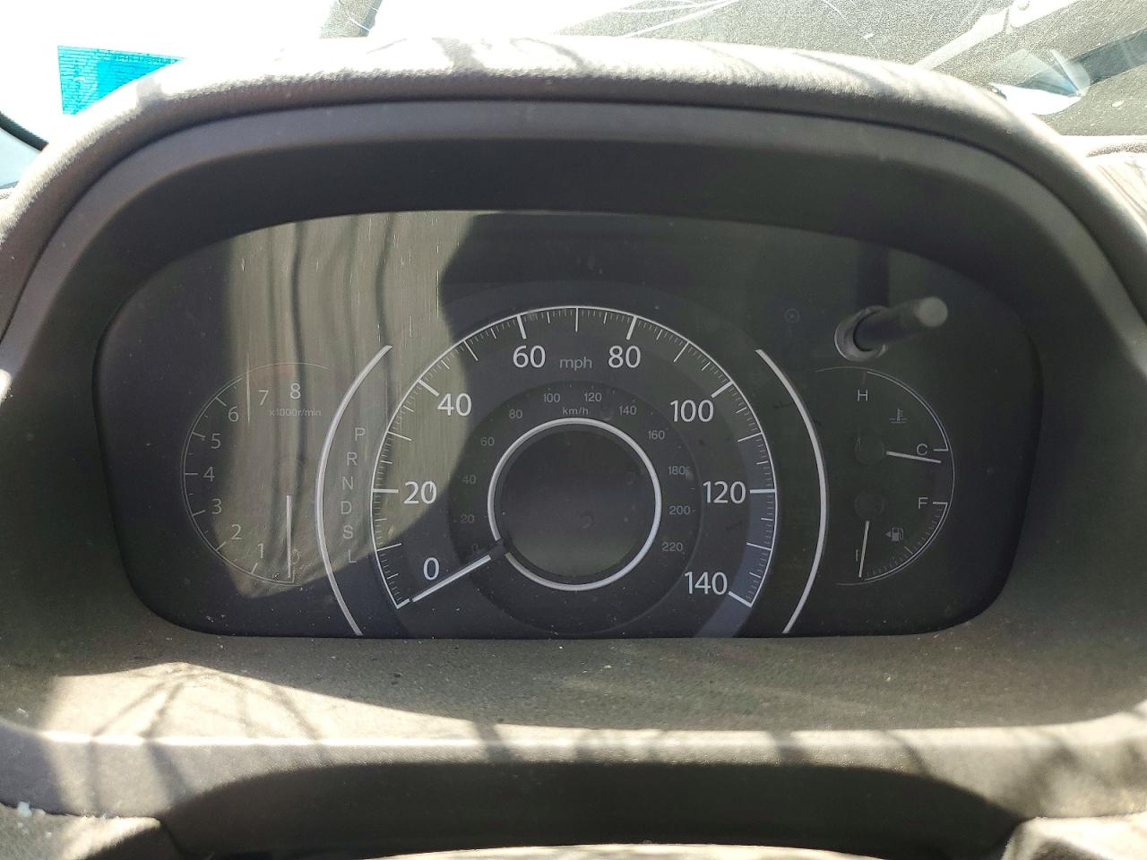 Honda Crv Lx