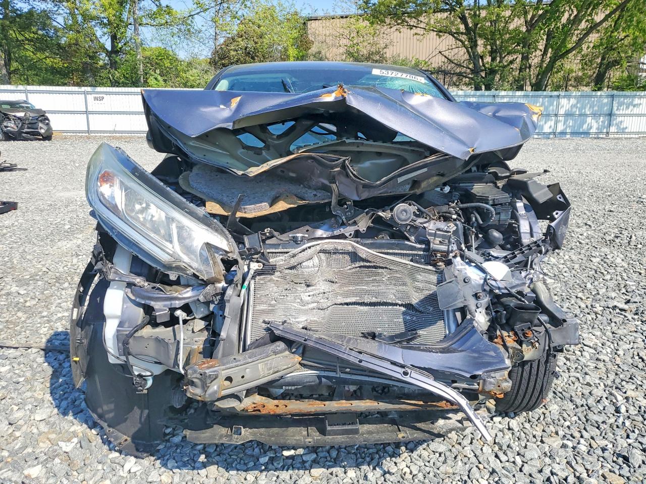 Honda Crv Lx