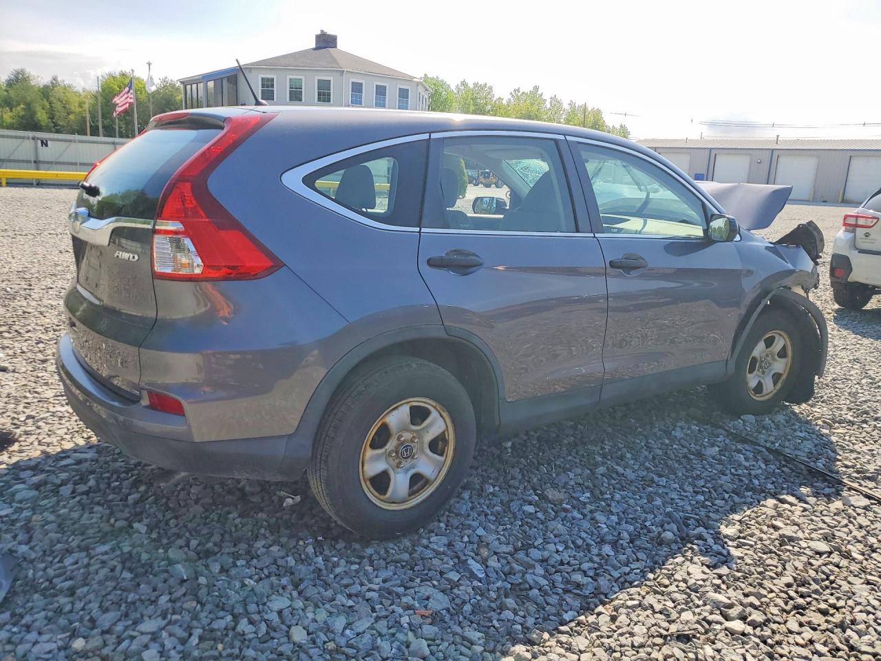 Honda Crv Lx