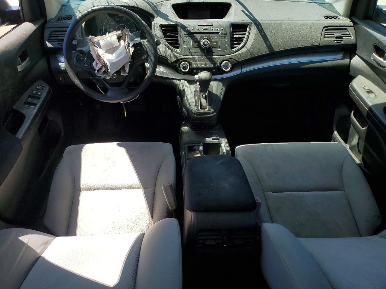 Honda Crv Lx