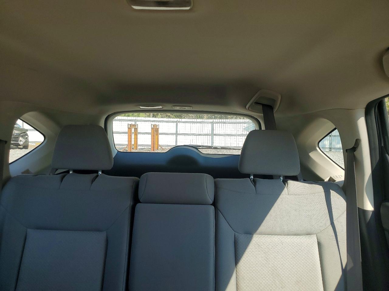 Honda Crv Lx