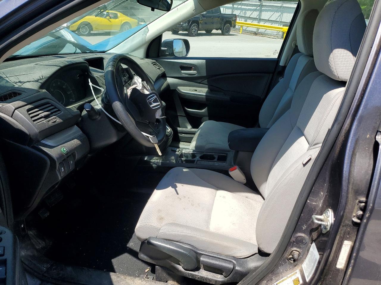 Honda Crv Lx