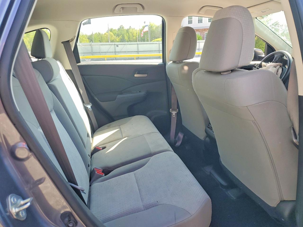 Honda Crv Lx