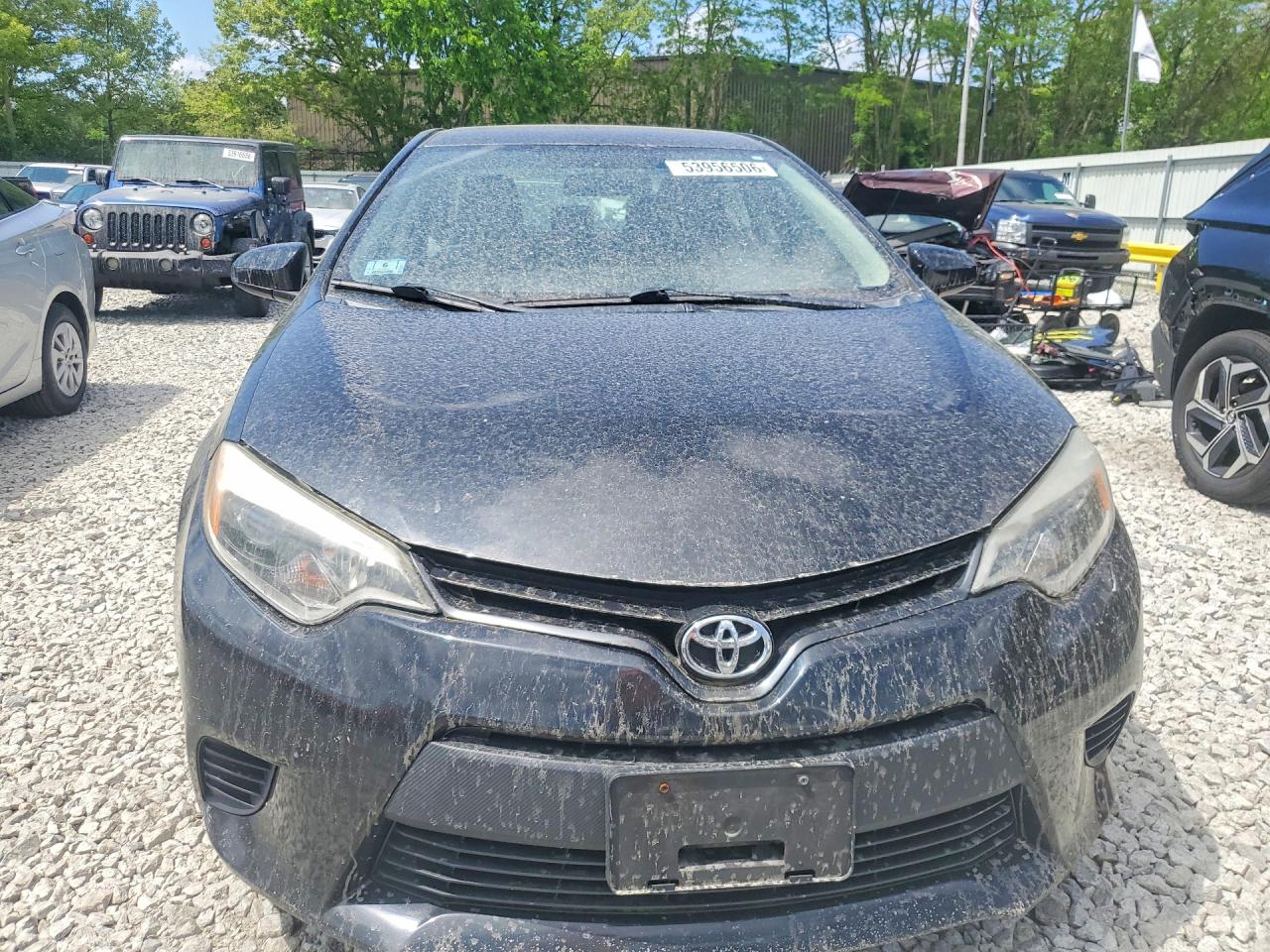 Toyota Corolla Le