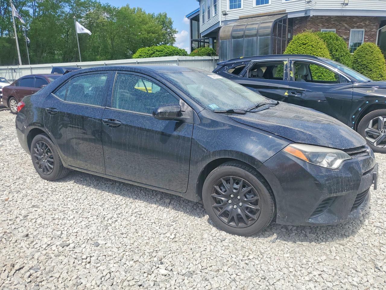 Toyota Corolla Le